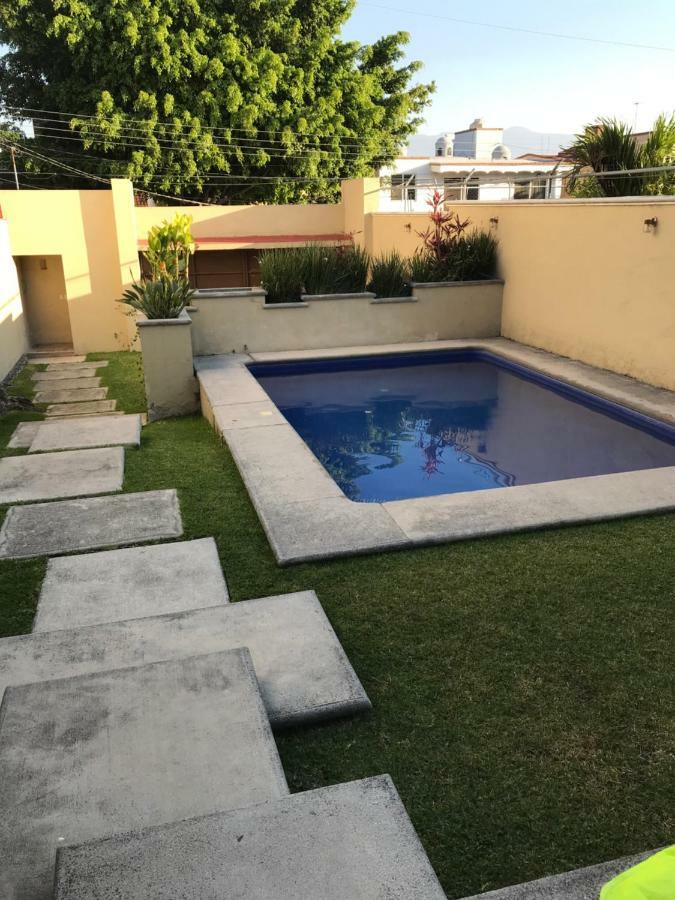 La casa de Xóchitl Vila Jiutepec Exterior foto